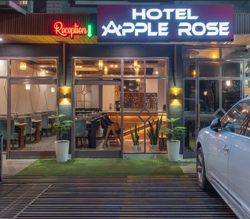 Hotel Apple Rose Image 4
