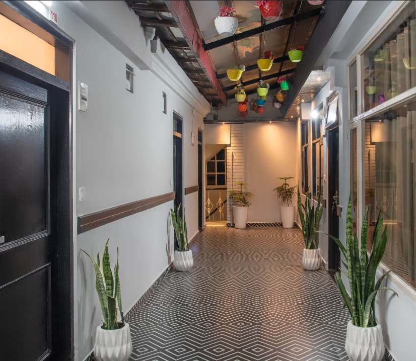 Hotel Apple Rose Image 3