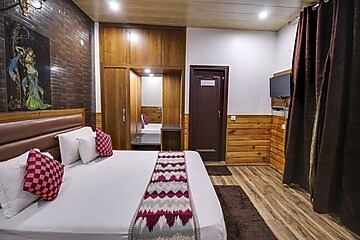 Hotel Divyansh By VRB Hotels Dharamshala