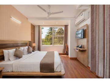 Hotel Shiva Sanctuary Image 4