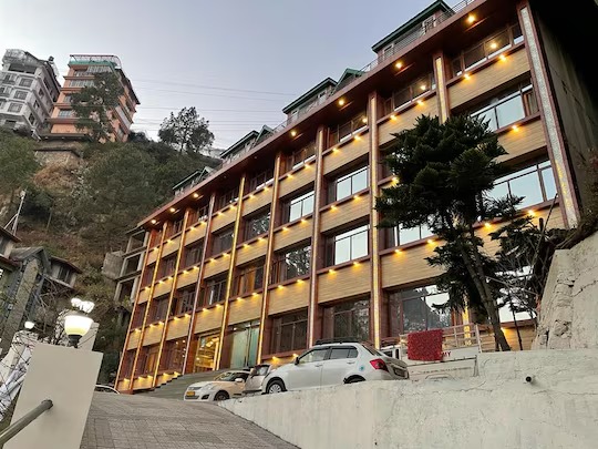 Hotel De Park Shimla