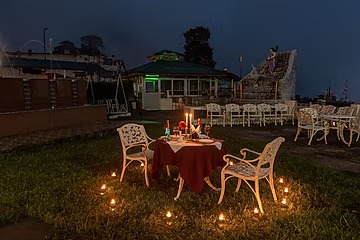 DLS Meghavan Resort