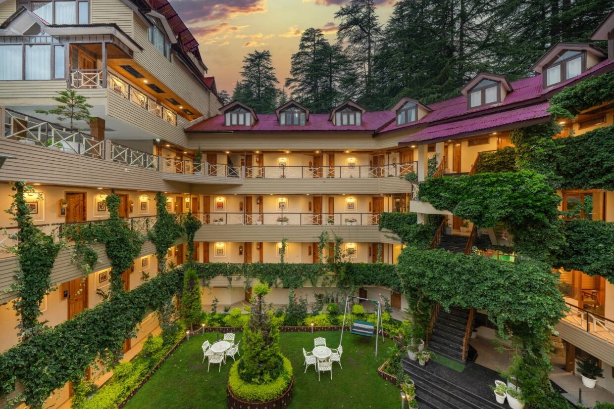 Snow Valley Resorts &Spa Manali