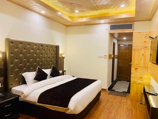 Hotel De Park Shimla