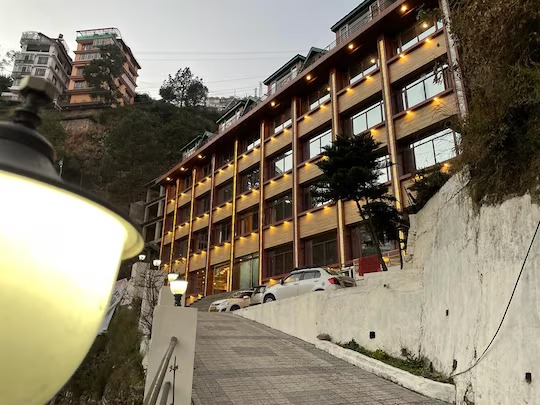 Hotel De Park Shimla