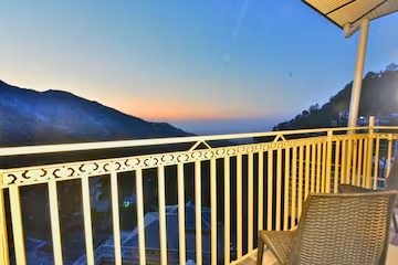 Hotel Sky Bhagsu