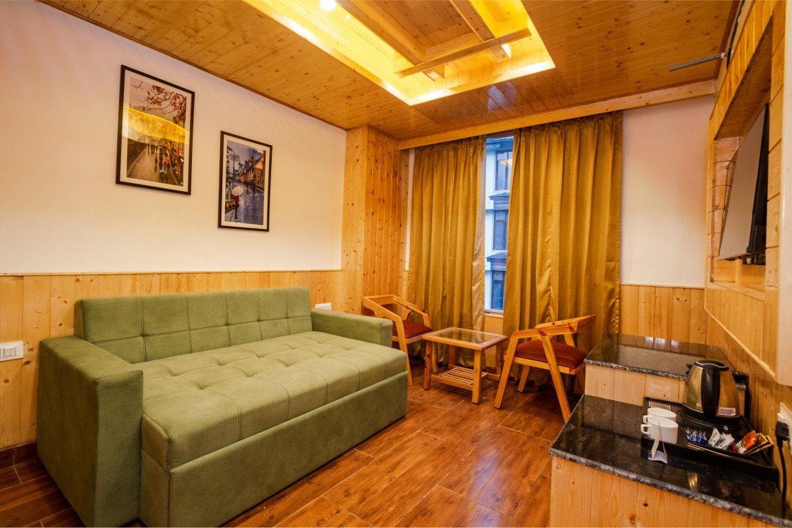 River Pine Resort & Spa Manali