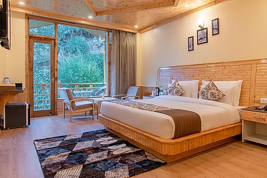 Hotel Indrasan Manali
