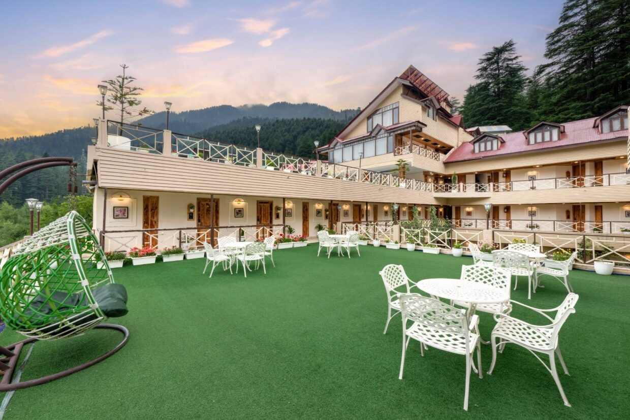 Snow Valley Resorts &Spa Manali
