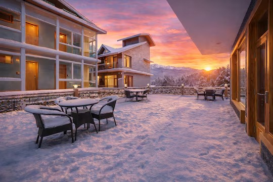 The Snow Peak Retreat & Cottages Manali Image 2