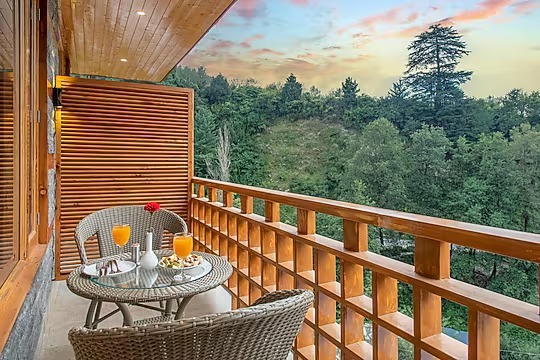 Hotel Indrasan Manali
