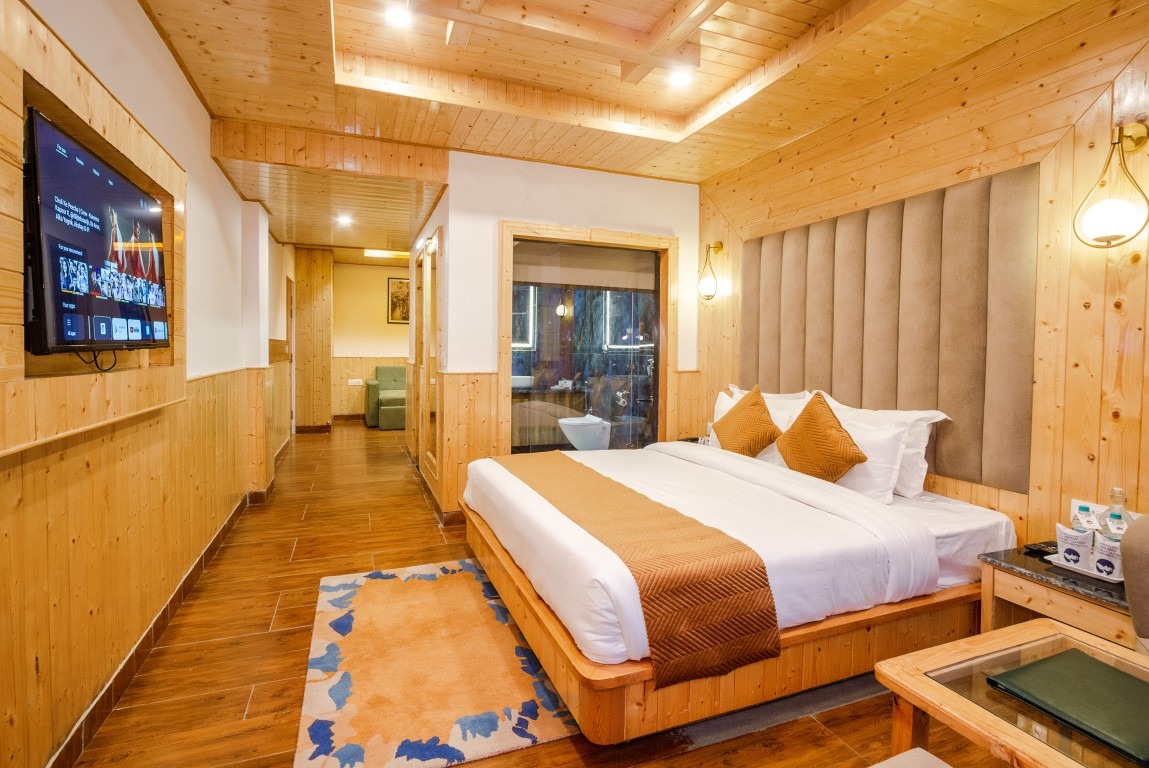 River Pine Resort & Spa Manali