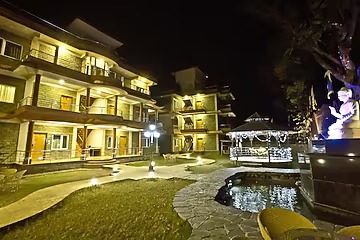 Quartz Himalayan Brothers Image 2