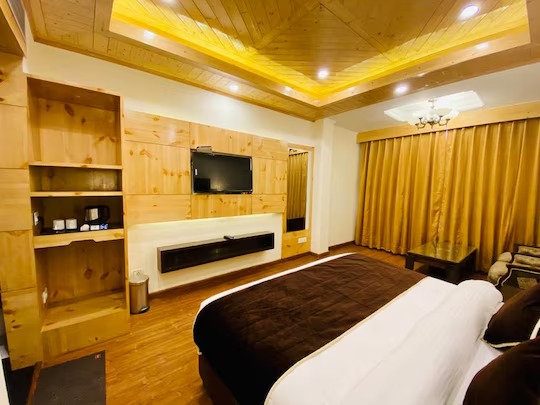 Hotel De Park Shimla