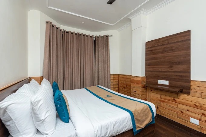 Anupam Resort By DLS Hotels, Naddi Image 2