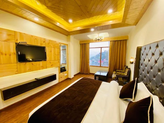 Hotel De Park Shimla