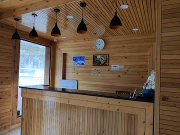 Hotel Sky Bhagsu
