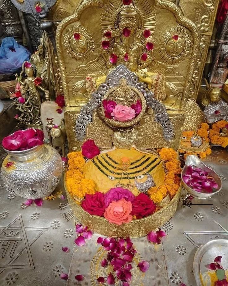 5 Shaktipeeth Himachal Tour Package from Anandpur Sahib 3Nights/ 4Days