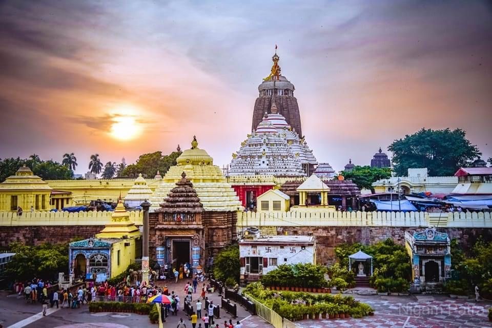 Puri & Bhubaneswar Tour Package 3 Nights/ 4 Days 