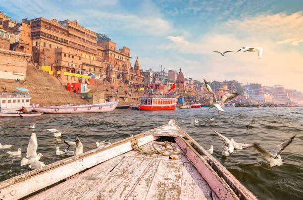 Varanasi & Sarnath Tour Package 4 Nights/ 5 Days
