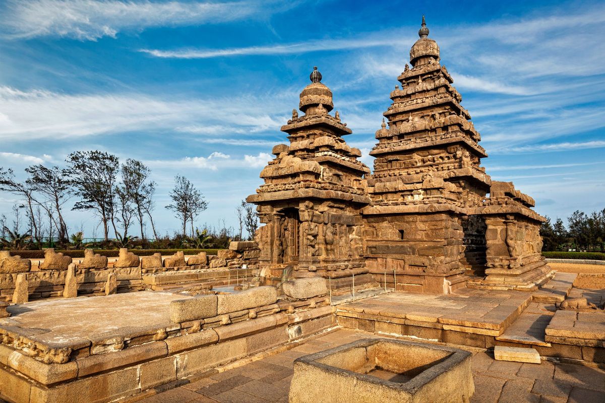 Mahabalipuram Family Tour Package 3 Nights/ 4 Days