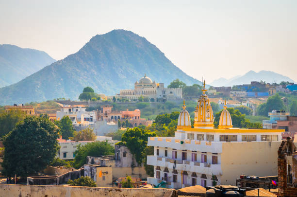 Pushkar Camel Fair Tour Package – 4 Nights/5 Days