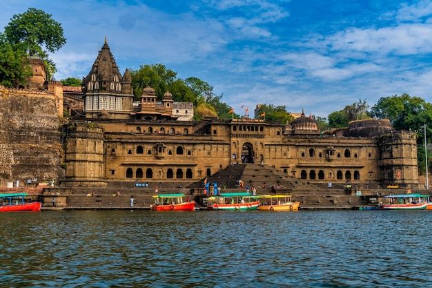 Ujjain, Omkareshwar & Maheshwar Tour Package 3 Nights/ 4 Days