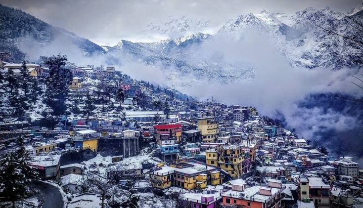 Auli Winter Tour Package 3 Nights/ 4 Days