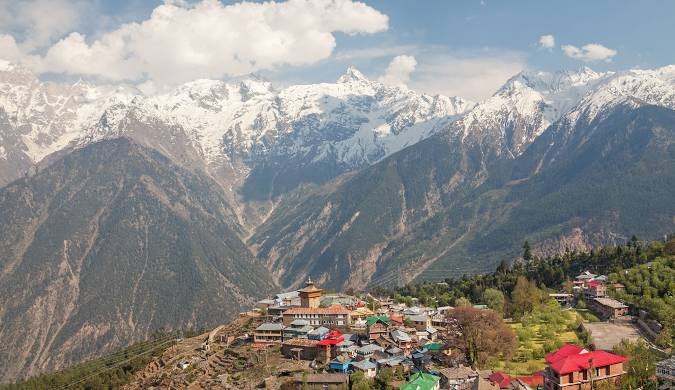 Kinnaur–Spiti Valley Holiday Package