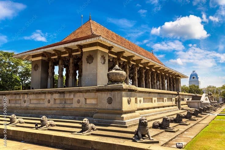 Sri Lanka Tour Package with Flight from Kolkata 5 Nights/ 6 Days
