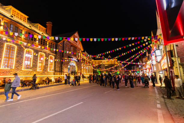 Shimla & Kufri Tour Package – 3 Nights/4 Days