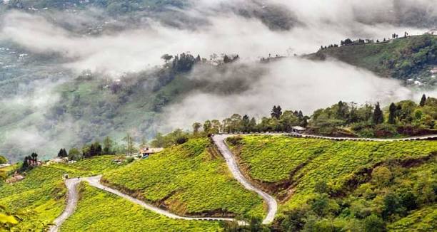 West Sikkim Honeymoon Package – 3 Nights/4 Days
