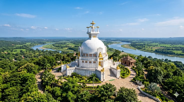 Bhubaneswar & Udayagiri Khandagiri Tour Package 2 Nights/ 3 Days