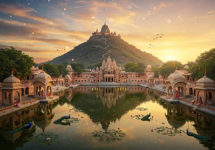 Vrindavan Family Tour Package 4 Nights/ 5 Days 