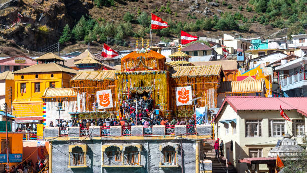Char Dham Yatra Package from Kolkata 11 Nights/ 12 Days