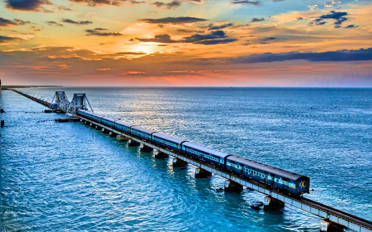 Rameswaram Tour Package from Delhi 3 Nights/ 4 Days