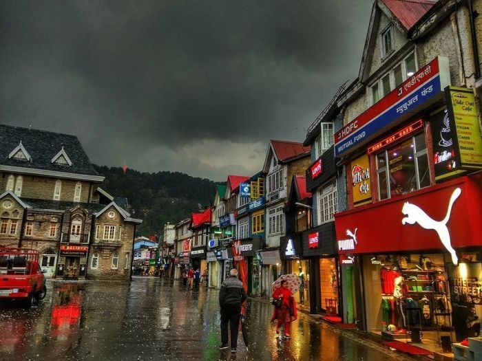 Shimla Honeymoon Tour Package 3 Nights/ 4 Days