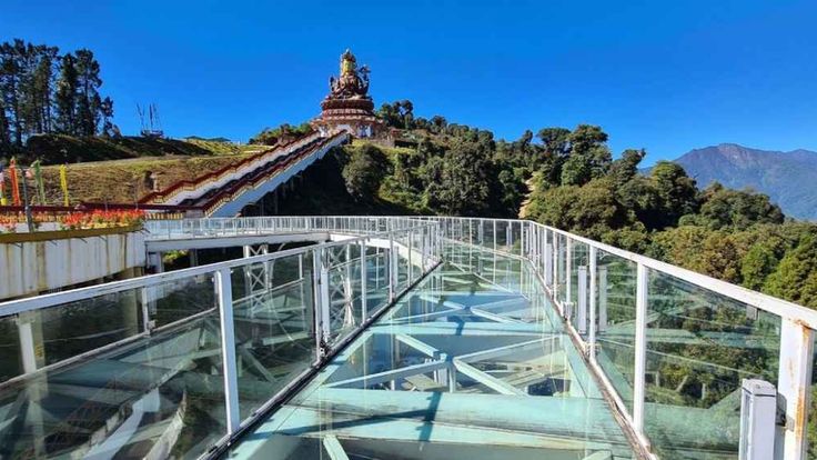 Pelling Hill Station Tour Package 3 Nights/ 4 Days