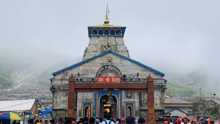 Char Dham Tour Package from Haridwar 9 Nights / 10 Days