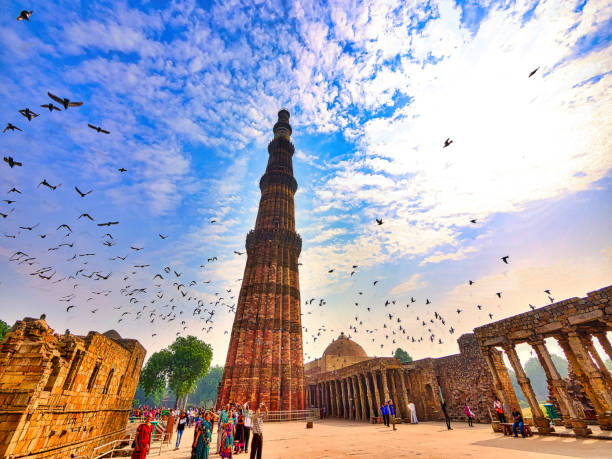 Delhi Tour Package from Chennai 3 Nights/ 4 Days