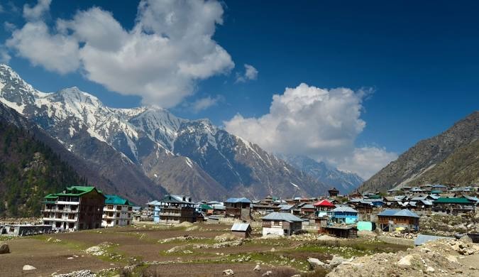 Spiti Valley Tour Package from Shimla to Manali