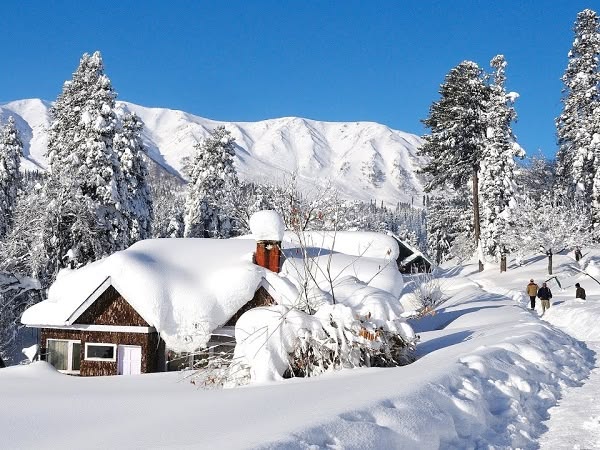 Srinagar Tour Package from Bangalore 3 nights/ 4 days 