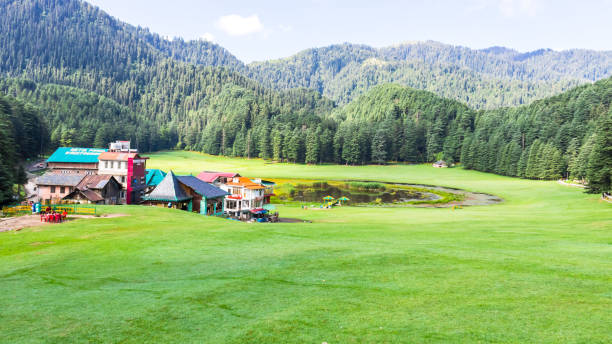 Dalhousie Khajjiar & Kalatop Tour Package - 3 Nights/4 Days