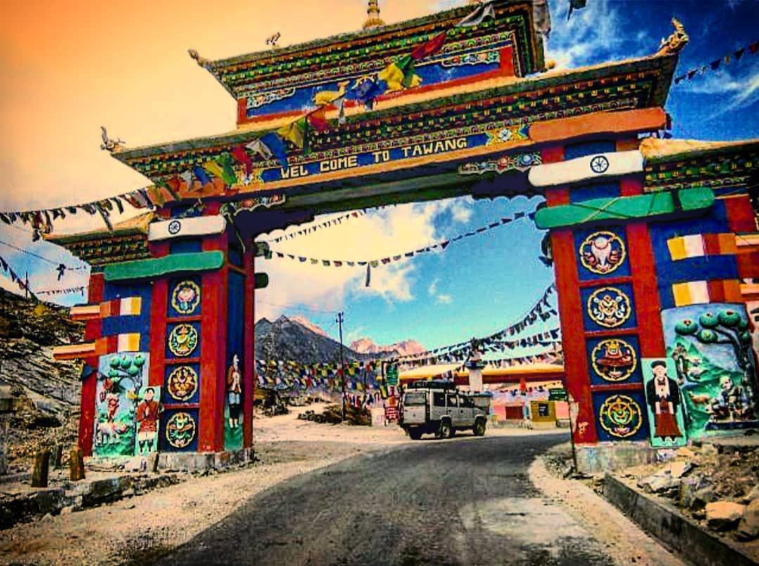 Tawang & Sela Pass Tour Package 5 Nights/ 6 Days