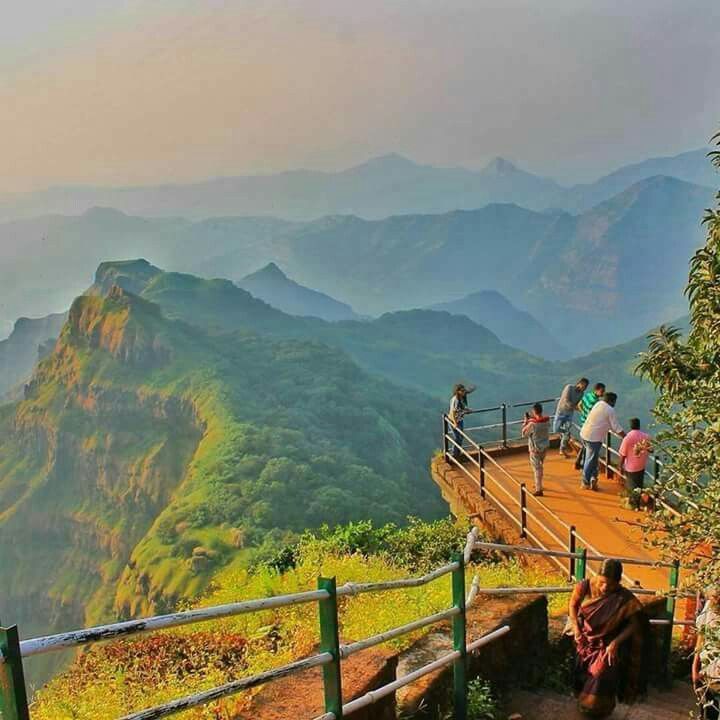 Mahabaleshwar Tour Package for Couple 3 Nights/ 4 Days