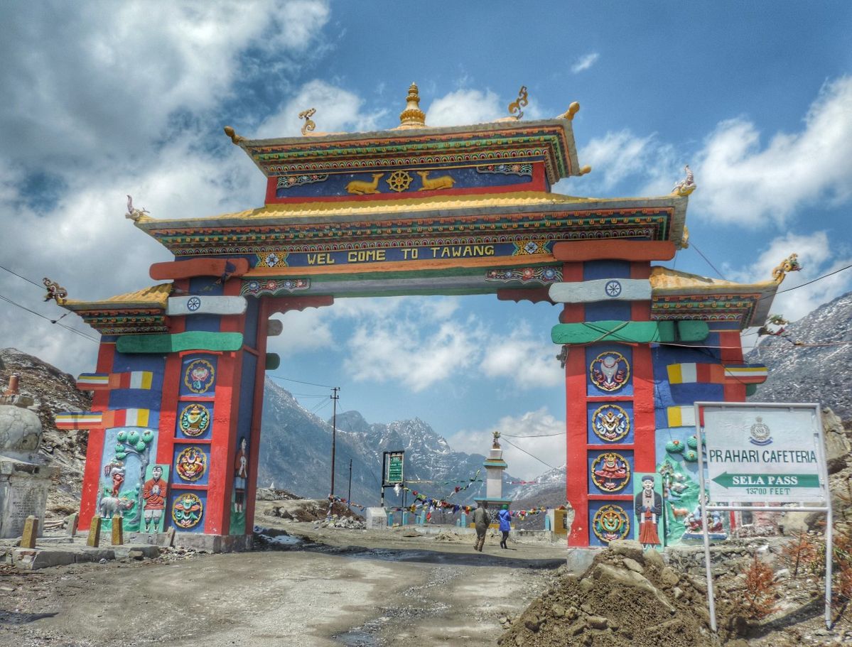 Arunachal Pradesh Tour Package from Ahmedabad 7 Nights/ 8 Days