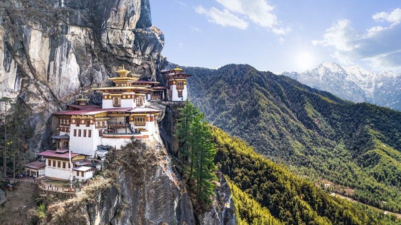 Bhutan Tour Package for Couple 5 Nights/ 6 Days 