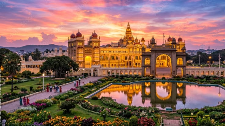 Mysore Tour Package from Bangalore 2 Nights/ 3 Days 