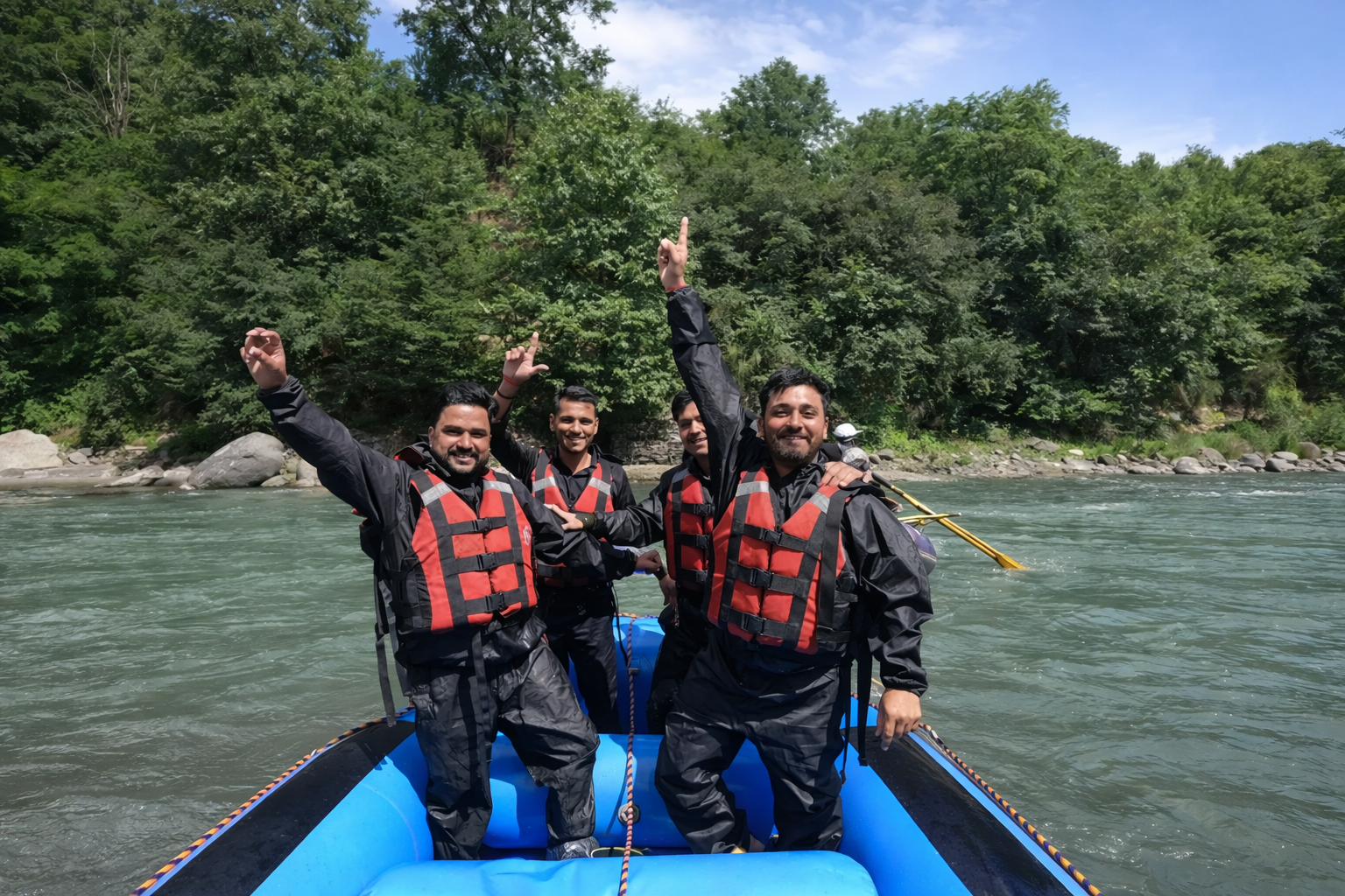 Manali Holdiay Package for friends 