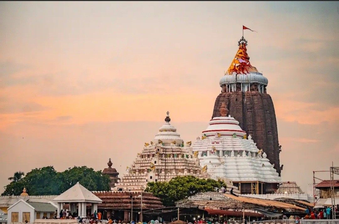 Puri & Jagannath Temple Tour Package 3 Nights/ 4 Days 